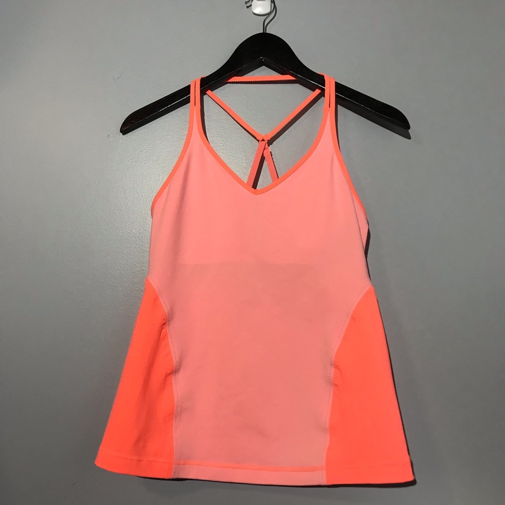 Lululemon  Tank Top.  Size 8